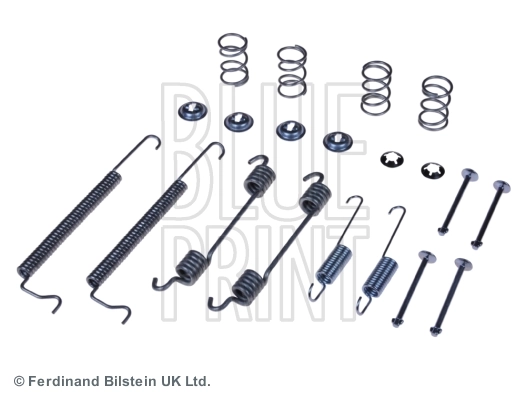 Accessory Kit, brake shoes